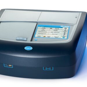 Spectrophotometer With RFID Technology