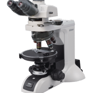 Nikon Trinocular Polarizing Microscope